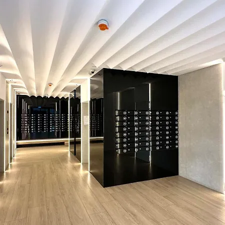 Appartement North By Urbanesq Cortina C