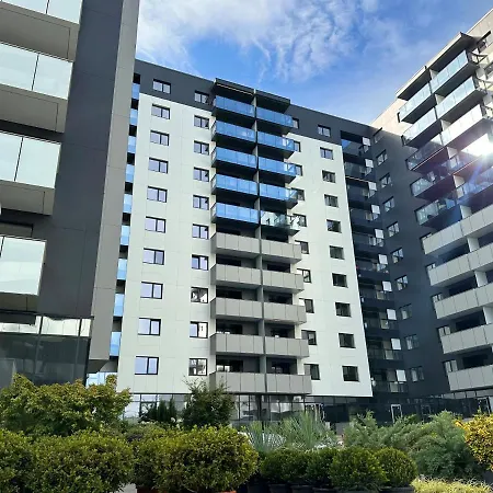 Apartament North By Urbanesq Cortina C