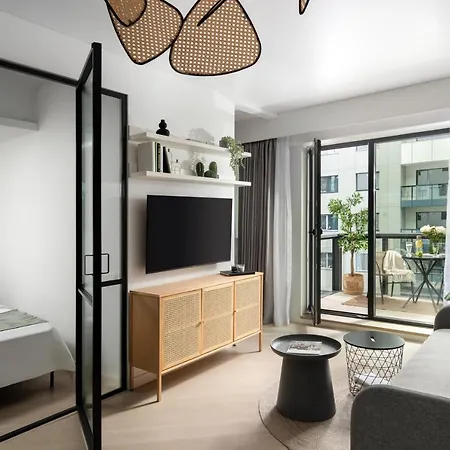 Daire North By Urbanesq Cortina C Bükreş