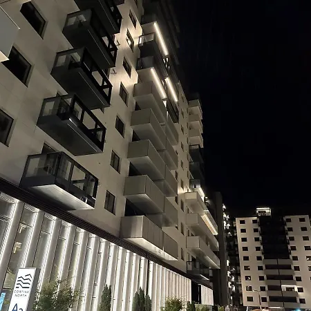 North By Urbanesq Cortina C Bucarest