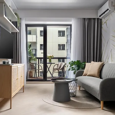 Apartament North By Urbanesq Cortina C Bucureşti