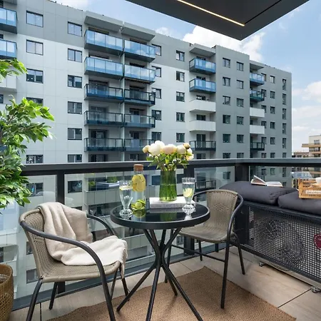 Apartament North By Urbanesq Cortina C *