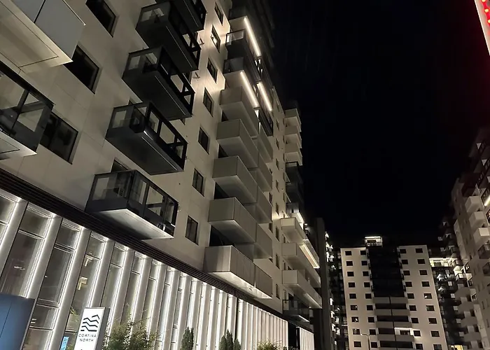 North By Urbanesq Cortina C Bucureşti