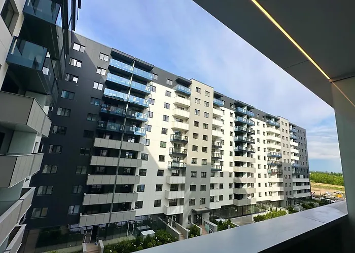 Apartamento North By Urbanesq Cortina C Bucarest