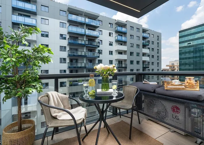 Apartament North By Urbanesq Cortina C *