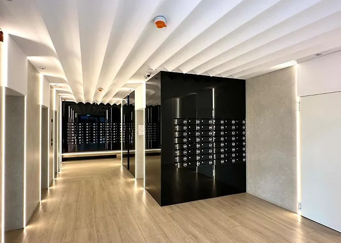 Apartament North By Urbanesq Cortina C