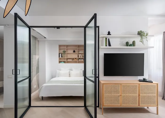 Apartament North By Urbanesq Cortina C *