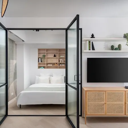 アパート North By Urbanesq Cortina C *